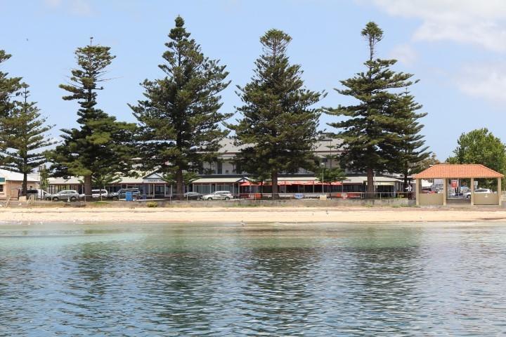 Grand Tasman Hotel Port Lincoln Luaran gambar