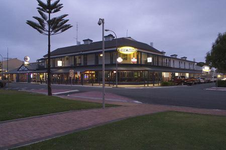 Grand Tasman Hotel Port Lincoln Luaran gambar