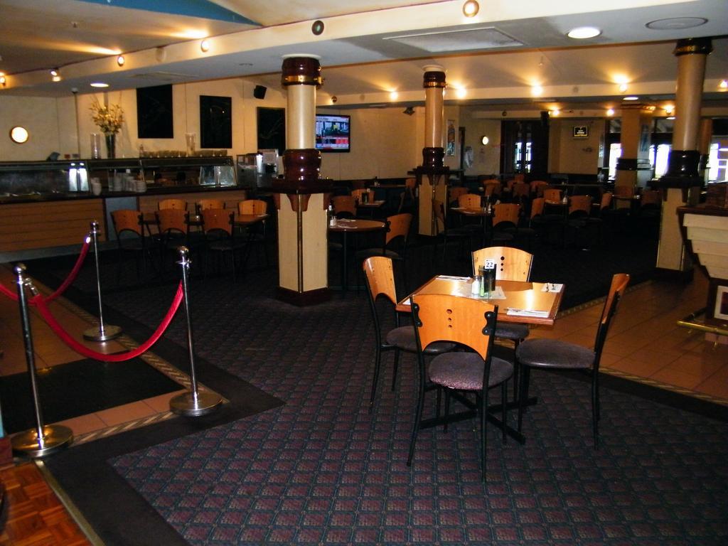 Grand Tasman Hotel Port Lincoln Luaran gambar