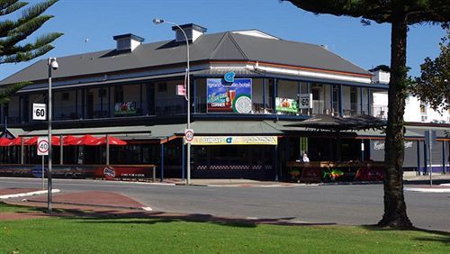 Grand Tasman Hotel Port Lincoln Luaran gambar