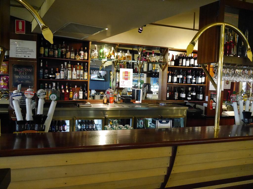 Grand Tasman Hotel Port Lincoln Luaran gambar