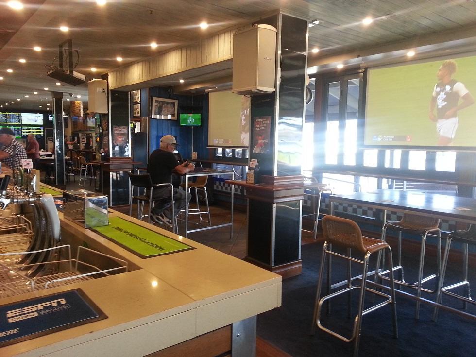 Grand Tasman Hotel Port Lincoln Luaran gambar