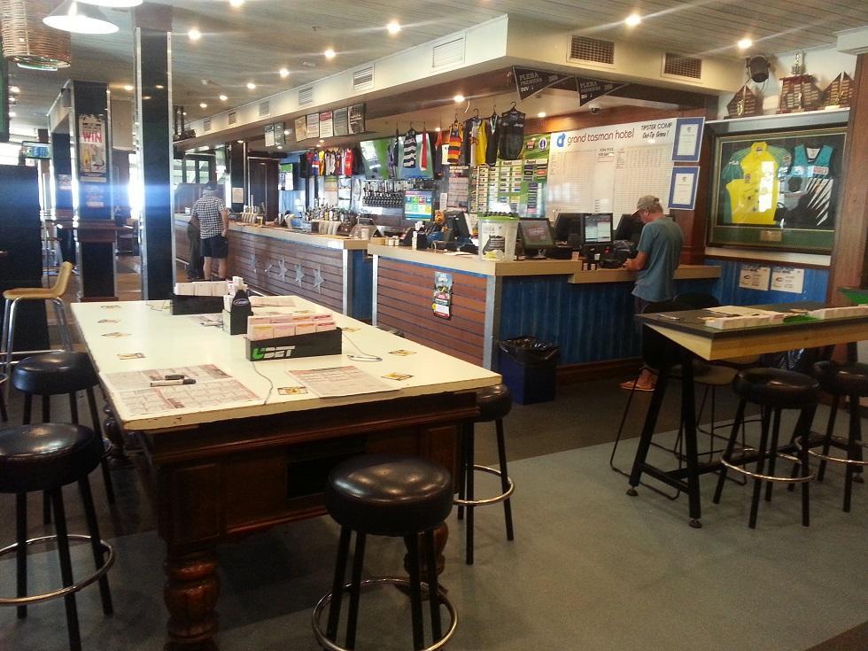 Grand Tasman Hotel Port Lincoln Luaran gambar
