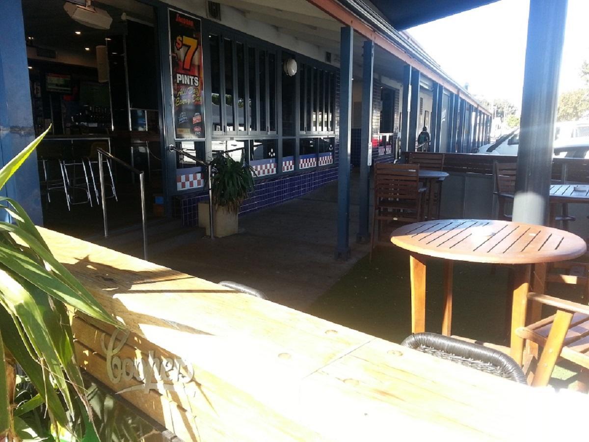 Grand Tasman Hotel Port Lincoln Luaran gambar